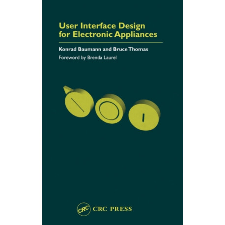 User Interface Design of Electronic Appliances