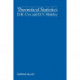 Theoretical Statistics
