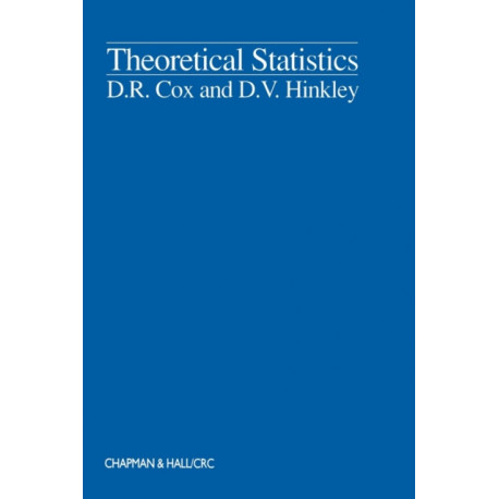 Theoretical Statistics