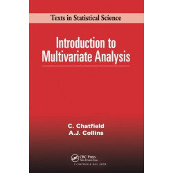 Introduction to Multivariate Analysis