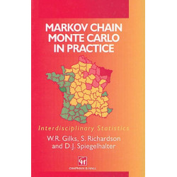 Markov Chain Monte Carlo in Practice