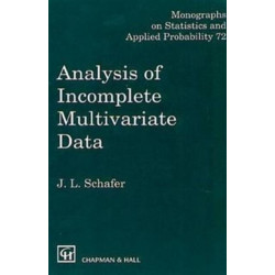 Analysis of Incomplete Multivariate Data