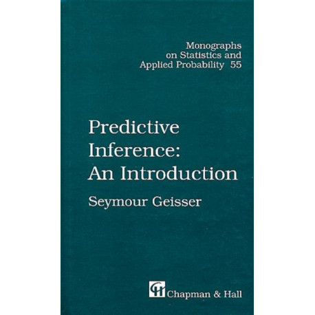 Predictive Inference