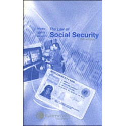 Wikeley, Ogus and Barendt's The Law of Social Security