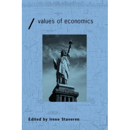 The Values of Economics: An Aristotelian Perspective