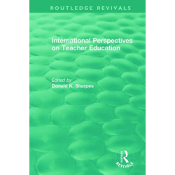International Perspectives on Teacher Education