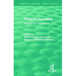Distance Education: International Perspectives