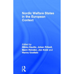Nordic Welfare States in the European Context
