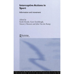 Interceptive Actions in Sport: Information and Movement