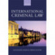 International Criminal Law: A Critical Introduction