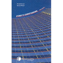 Storey's Conveyancing