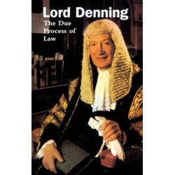 The Due Process of Law