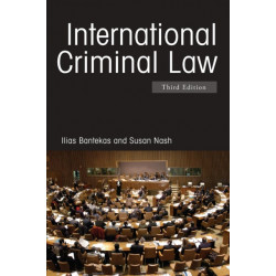 International Criminal Law