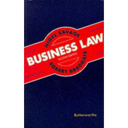 Savage and Bradgate: Business Law