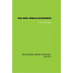 The New Urban Economics: And Alternatives