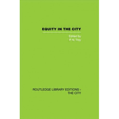 Equity in the City