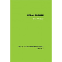 Urban Growth: An Approach