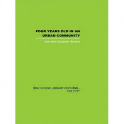 Four years Old in an Urban Community