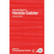 Henrik Ibsen's Hedda Gabler: A Routledge Study Guide and Sourcebook