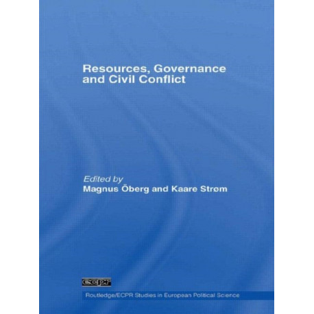Resources, Governance and Civil Conflict