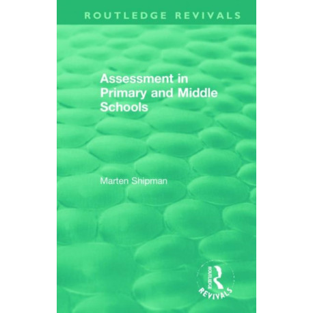 Assessment in Primary and Middle Schools