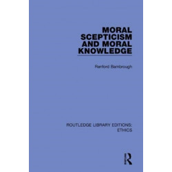 Moral Scepticism and Moral Knowledge