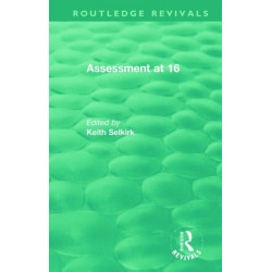 Assessment at 16
