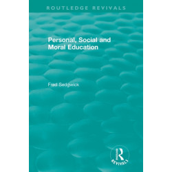 Personal, Social and Moral Education