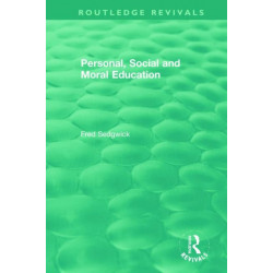 Personal, Social and Moral Education
