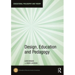 Design, Education and Pedagogy