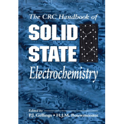 The Handbook of Solid State Electrochemistry