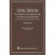 Legal English: An Introduction to the Legal Language and Culture of the United States