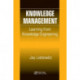 Knowledge Management: Learning from Knowledge Engineering