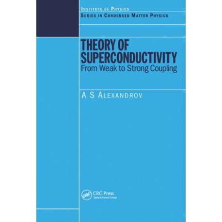 Theory of Superconductivity: From Weak to Strong Coupling