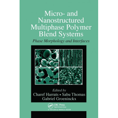 Micro- and Nanostructured Multiphase Polymer Blend Systems: Phase Morphology and Interfaces