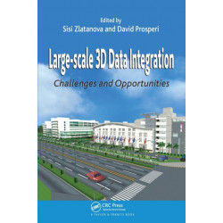 Large-scale 3D Data Integration: Challenges and Opportunities