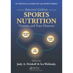 Sports Nutrition: Vitamins and Trace Elements, Second Edition