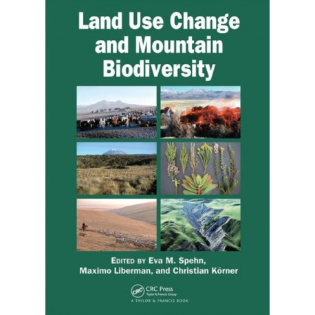Land Use Change and Mountain Biodiversity