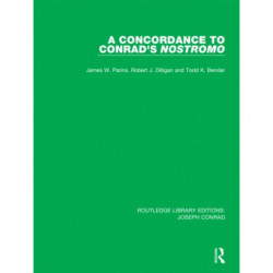 A Concordance to Conrad's Nostromo
