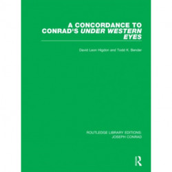 A Concordance to Conrad's Under Western Eyes