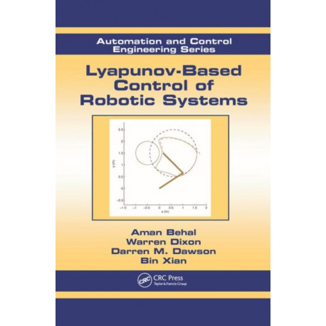 Lyapunov-Based Control of Robotic Systems