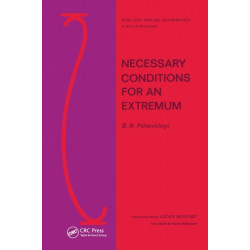 Necessary Conditions for an Extremum