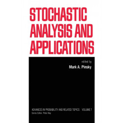 Stochastic Analysis and Applications