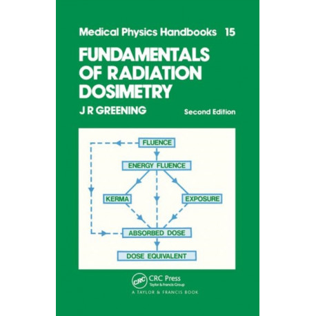 Fundamentals of Radiation Dosimetry