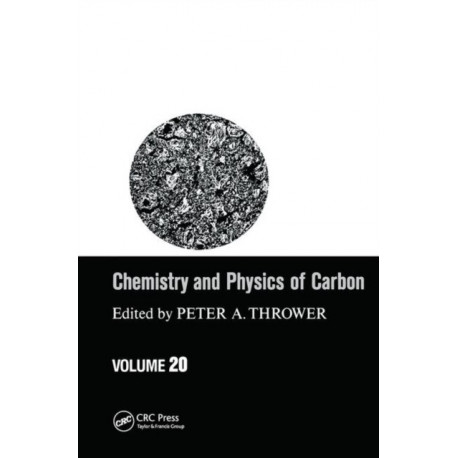 Chemistry & Physics of Carbon: Volume 20