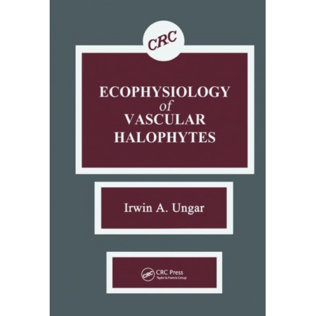 Ecophysiology of Vascular Halophytes