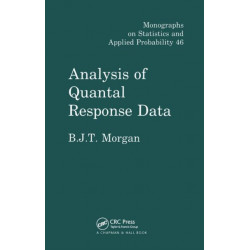 Analysis of Quantal Response Data
