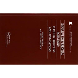 Impulsive Differential Equations: Periodic Solutions and Applications