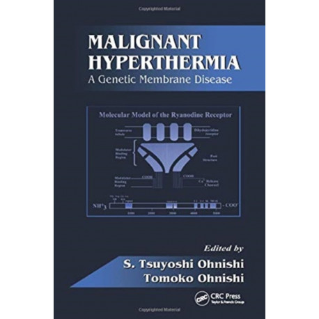 Malignant Hyperthermia: A Genetic Membrane Disease