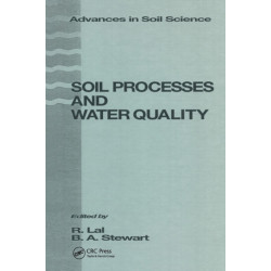 Soil Processes and Water Quality